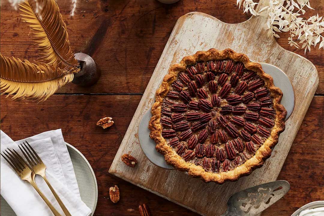 Pecan Pie - Mazola® Oils