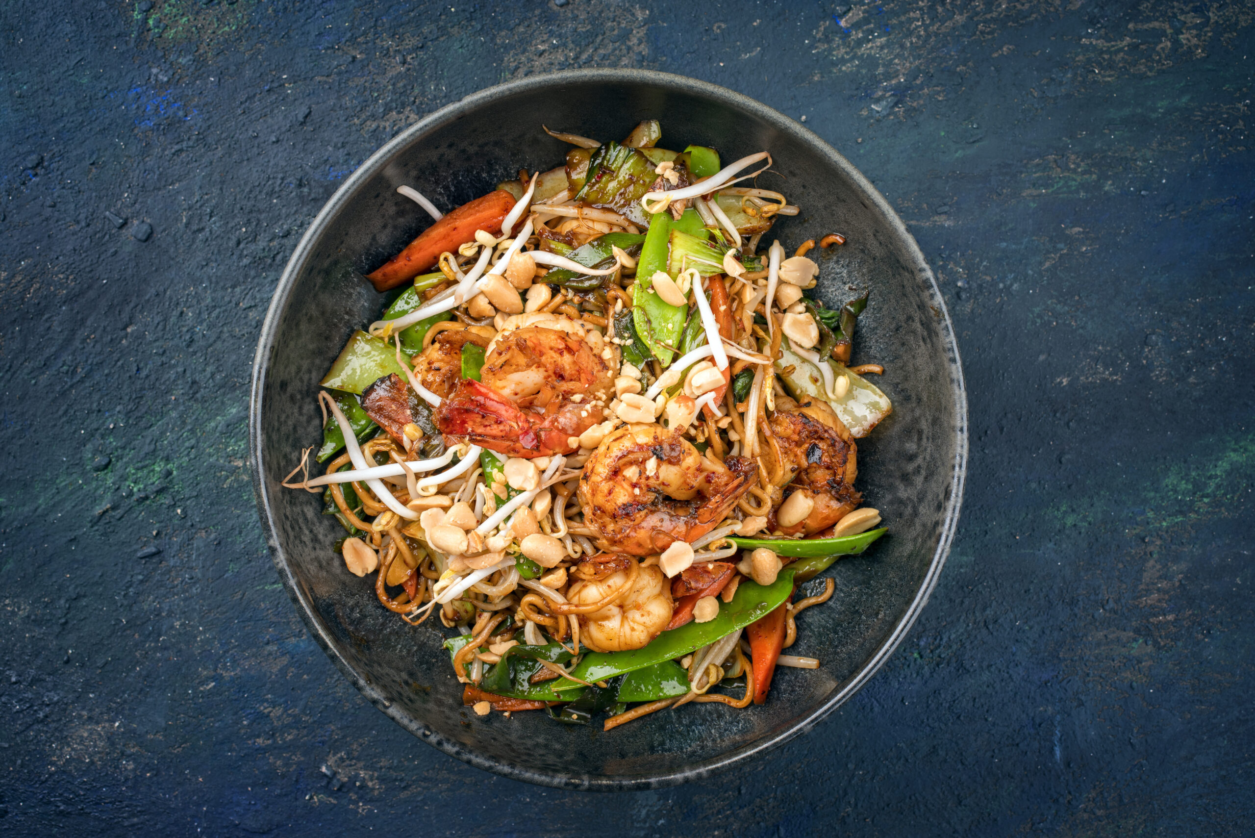 Thai Peanut Noodles - Mazola® Oils