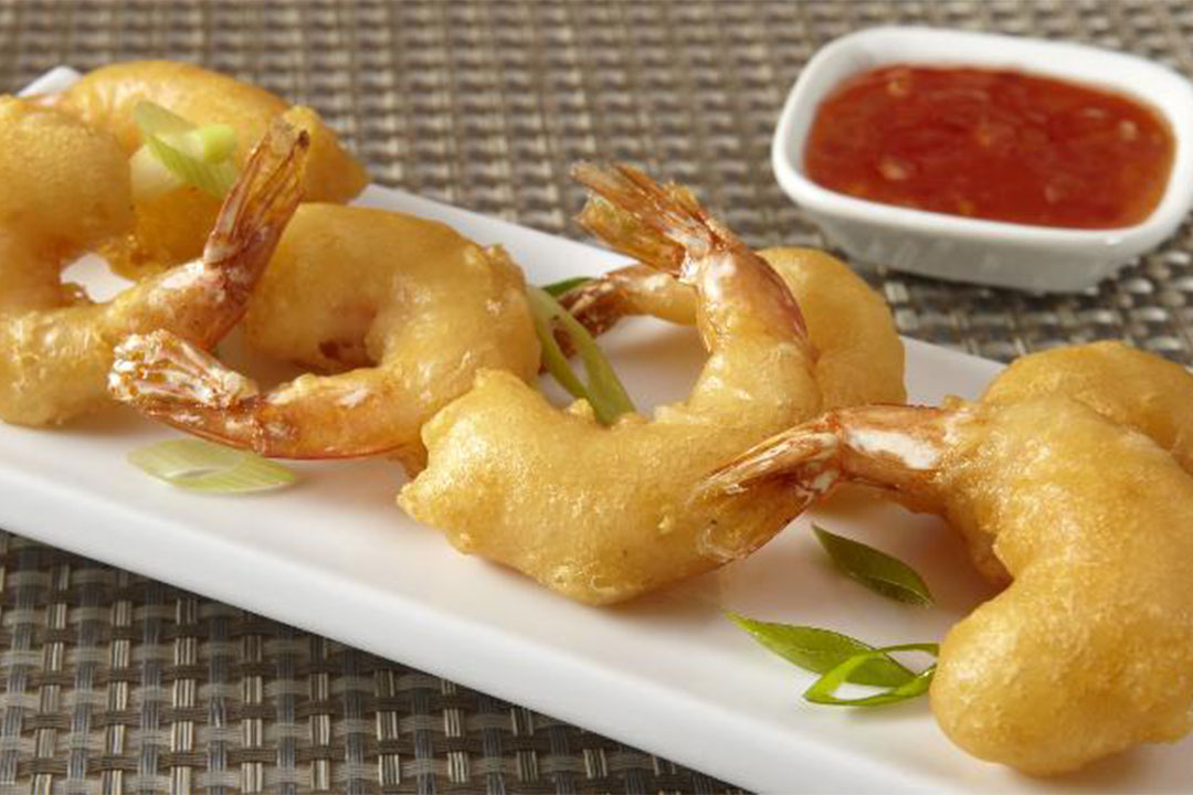Chinese Batter Fried Shrimp - Mazola® Oils
