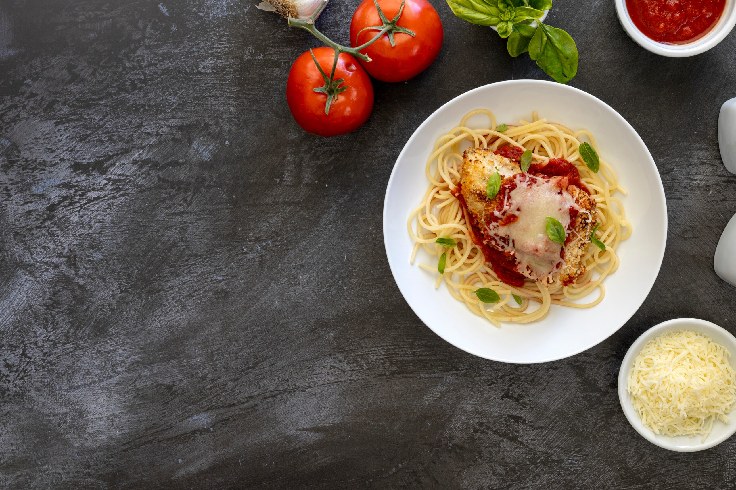 Panko Crusted Chicken Parmesan - Mazola® Oils