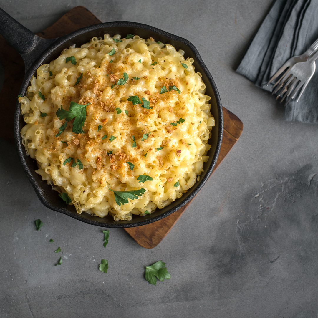 Butternut Squash Mac and Cheese - Mazola® Oils