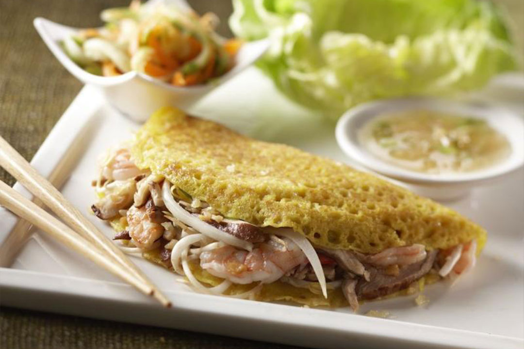 Banh Xeo - Mazola® Oils