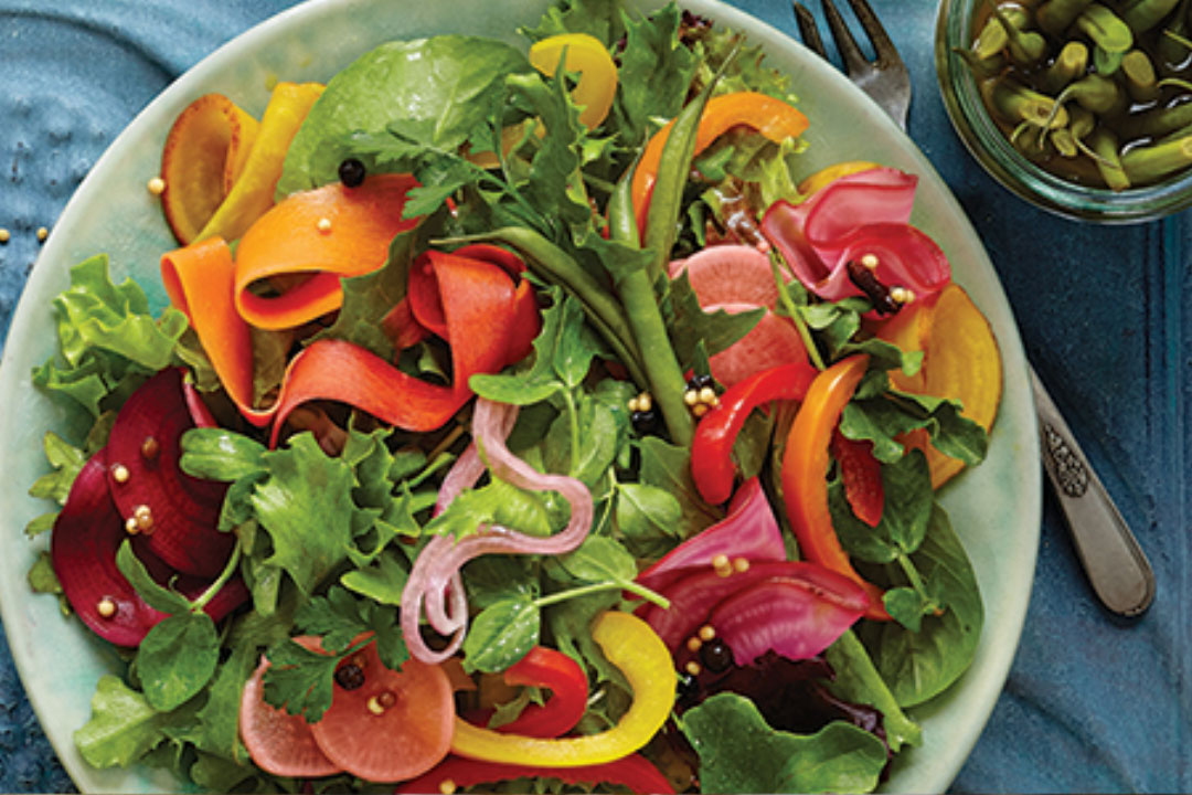 Celery Seed Dressing Mazola® Oils