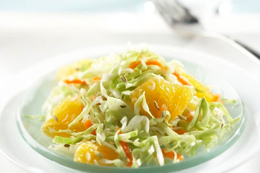 Citrus and Fennel Coleslaw Mazola® Oils