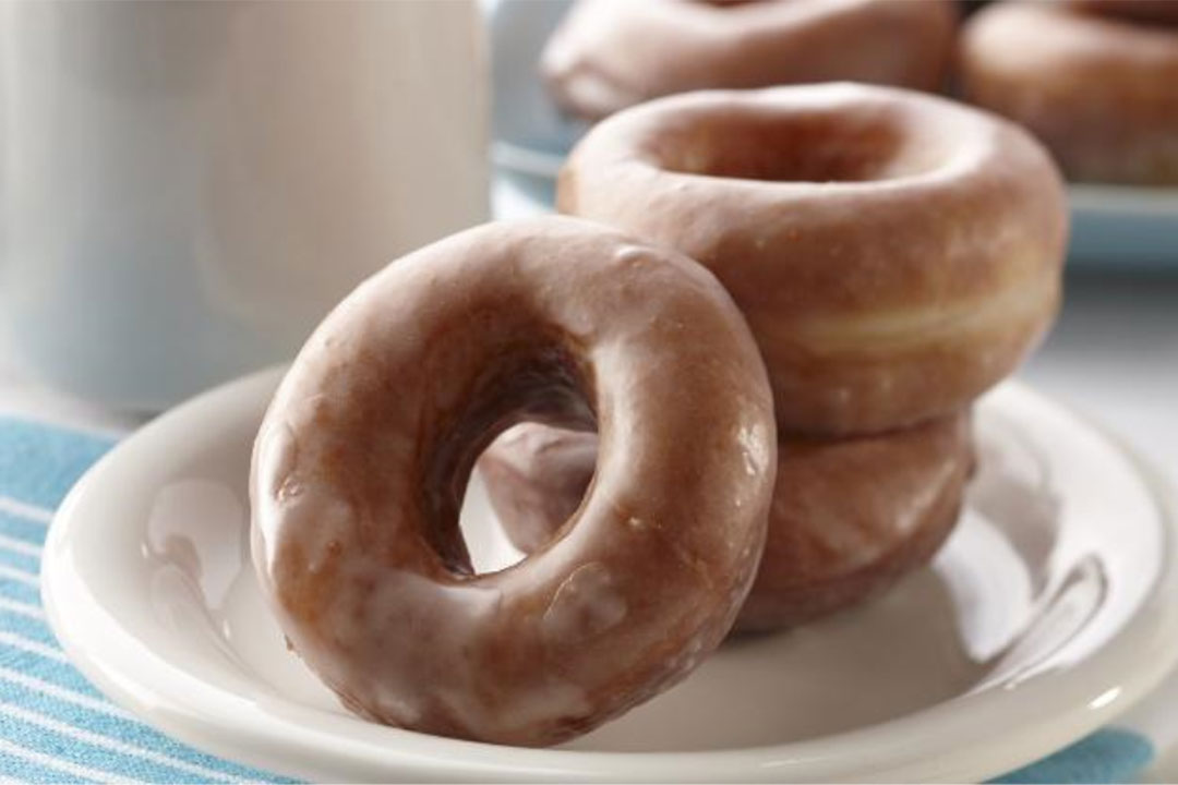 Glazed Doughnuts - Mazola® Oils