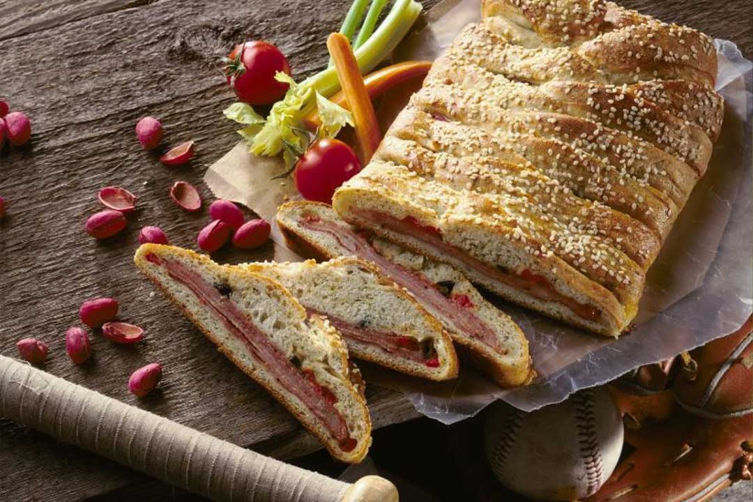 Hero Loaf - Mazola® Oils