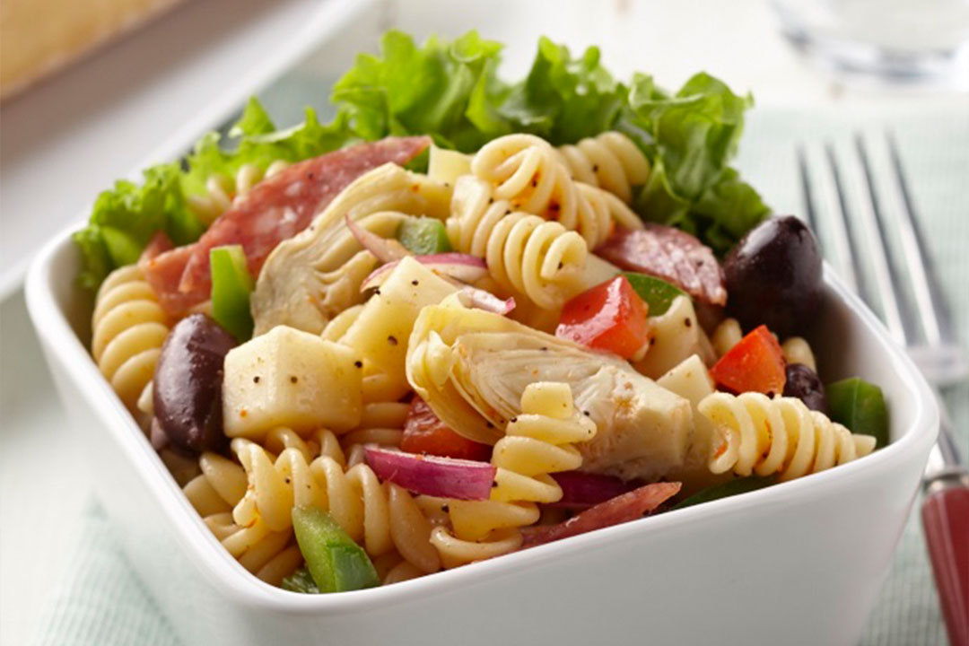 Italian Pasta Salad - Mazola® Oils