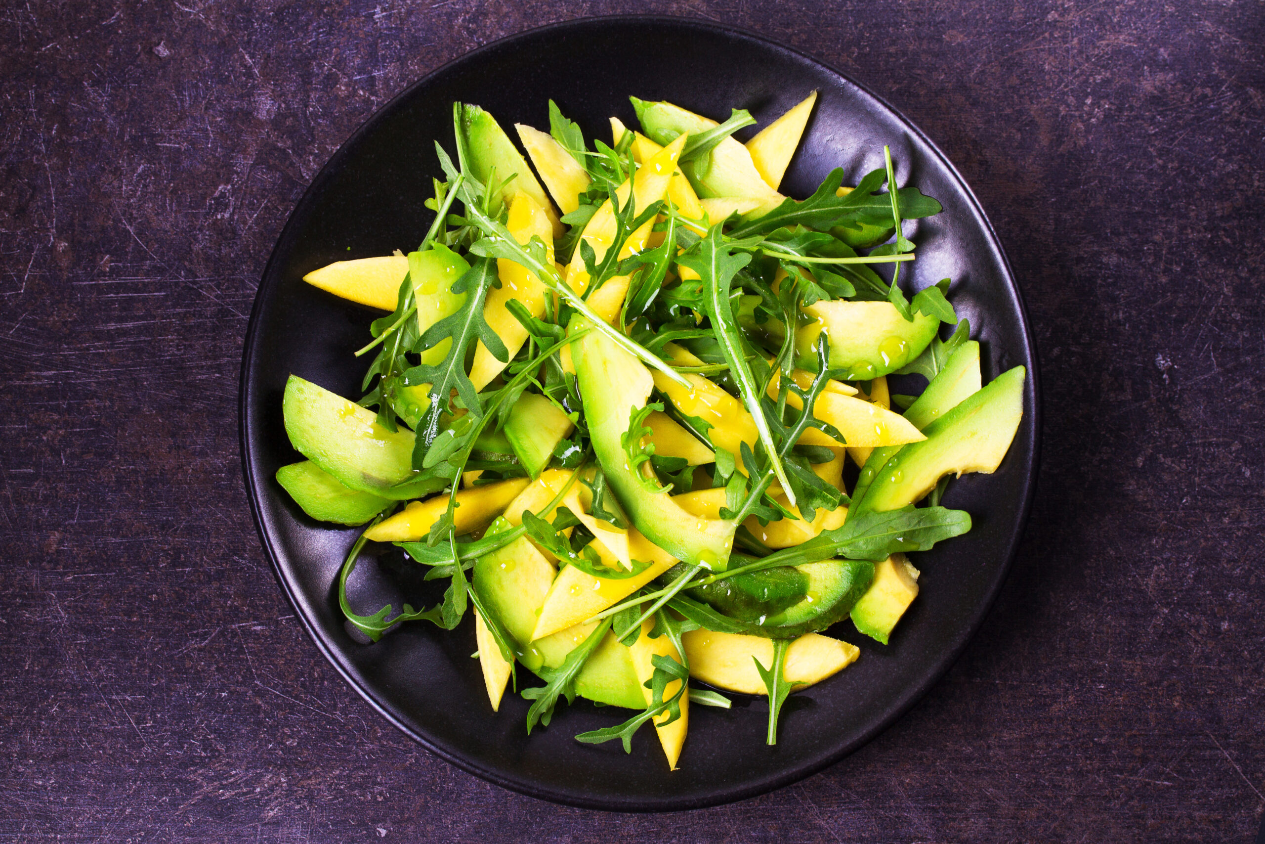 Mango Avocado Salad - Mazola® Oils