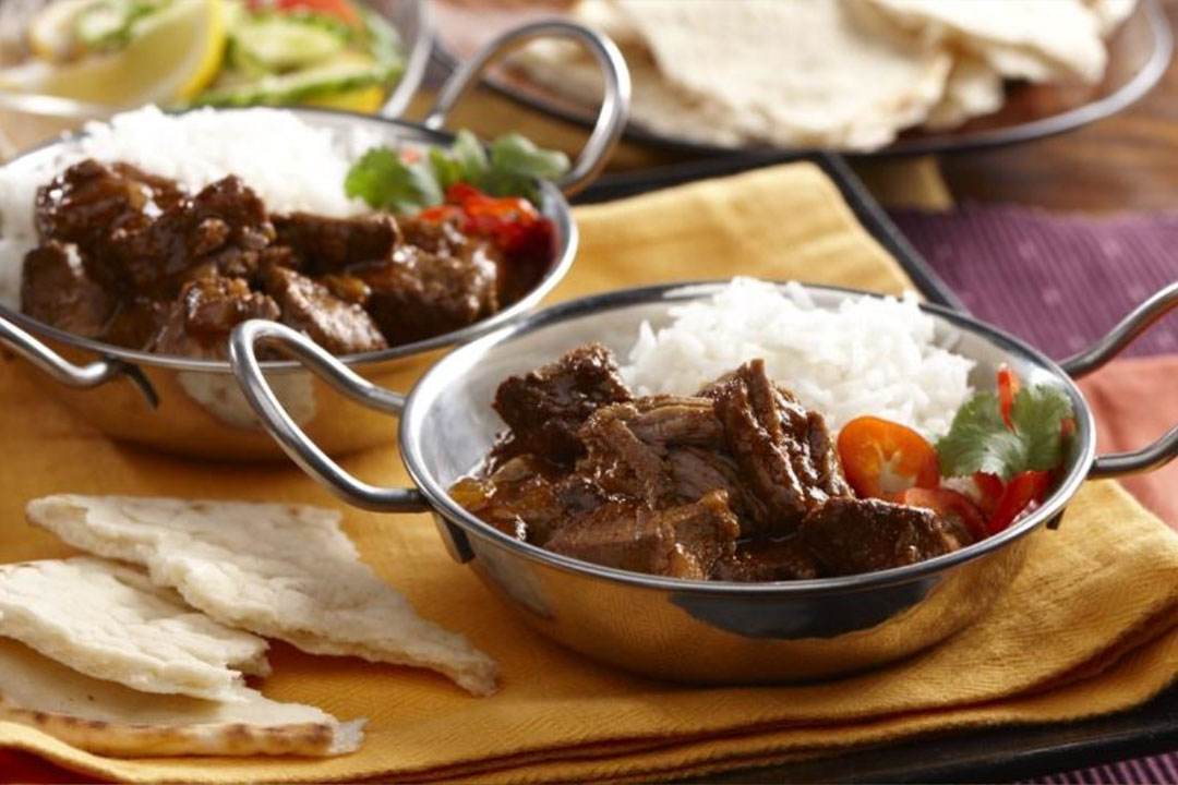 Slow Cooker Spicy Beef Vindaloo Mazola® Oils