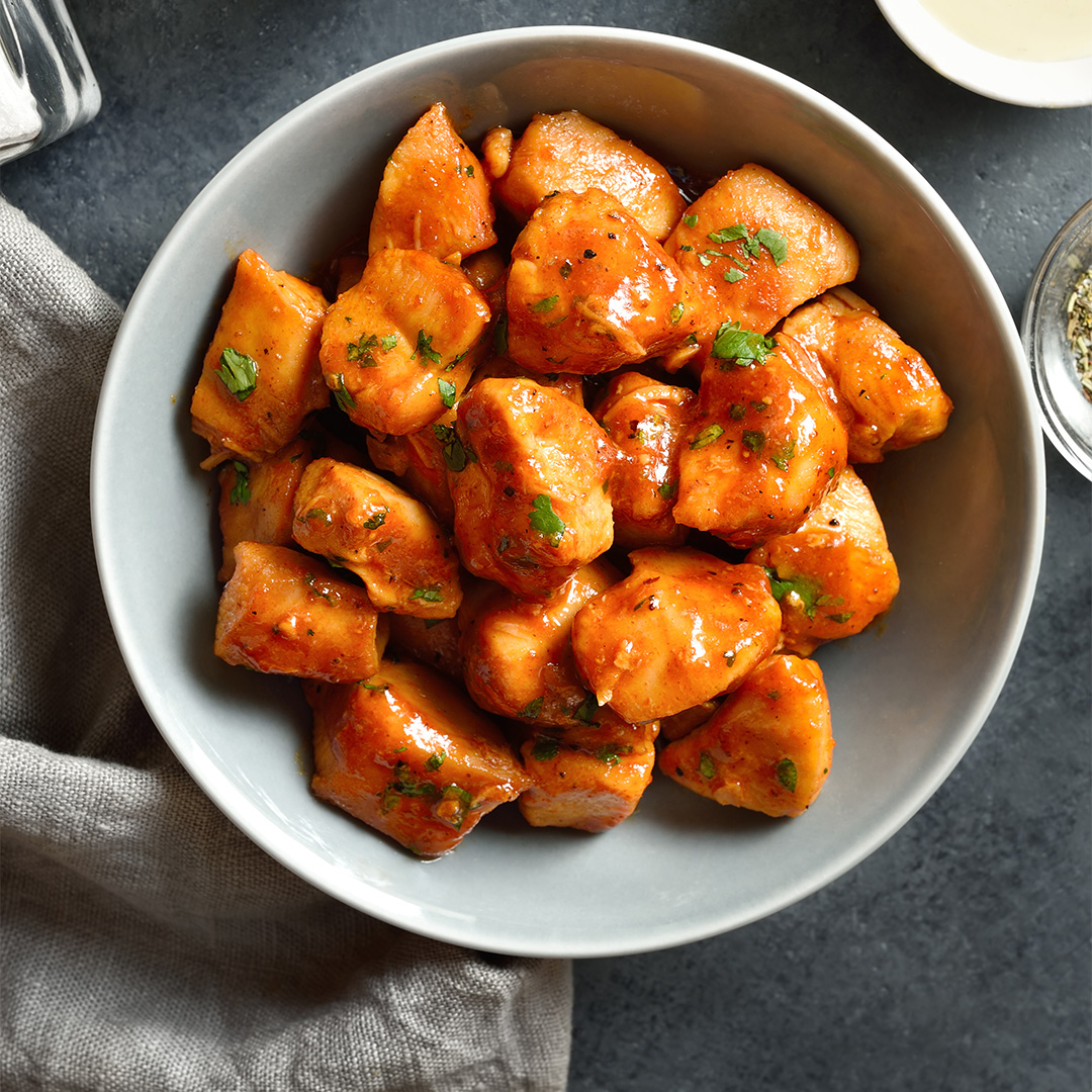 Boneless Buffalo Chicken - Mazola® Oils