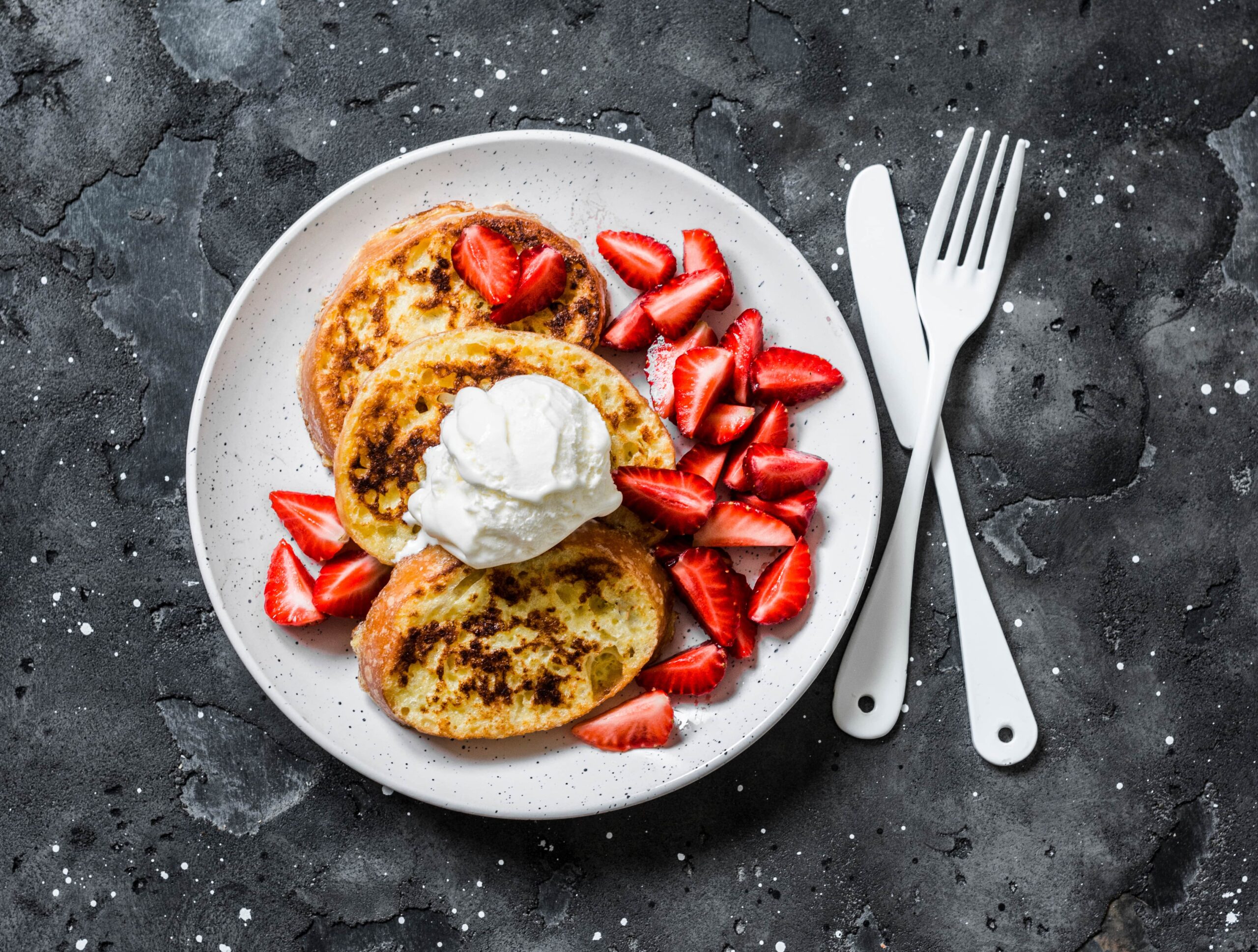 French Toast - Mazola® Oils