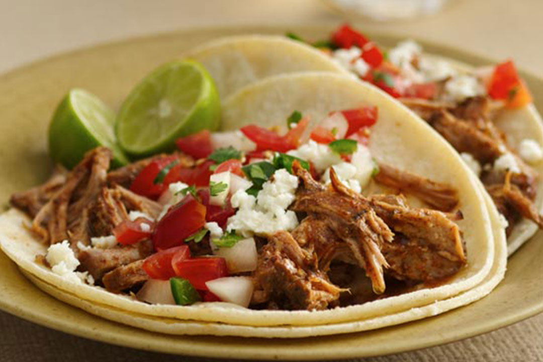 Slow Cooker Spicy Pork Carnitas Mazola® Oils