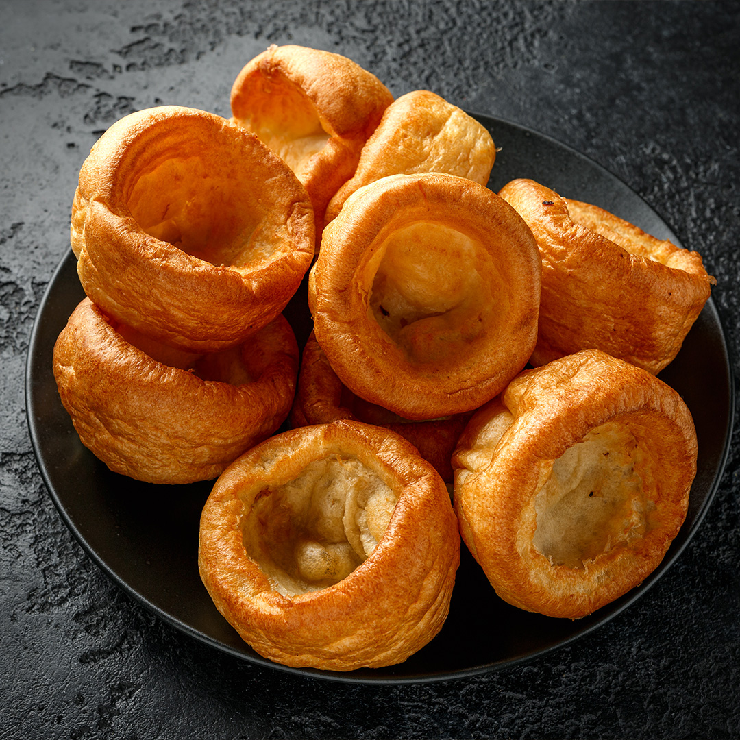 Yorkshire Pudding Mazola® Oils